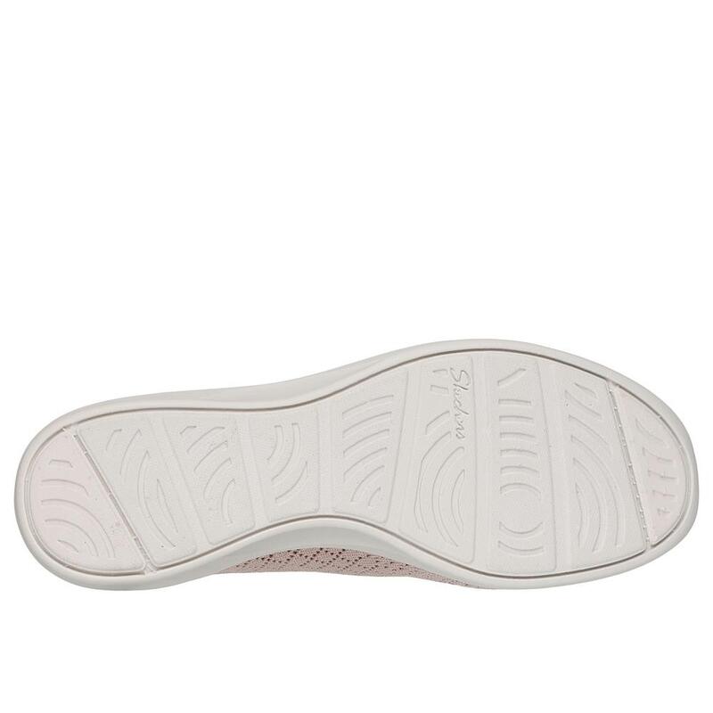 Bailarina Ergonomica FEMME Skechers Arya tissu Adaptable ROSE