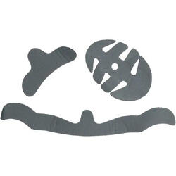 TSG Mousse de rechange ADULT Cement XL Grey