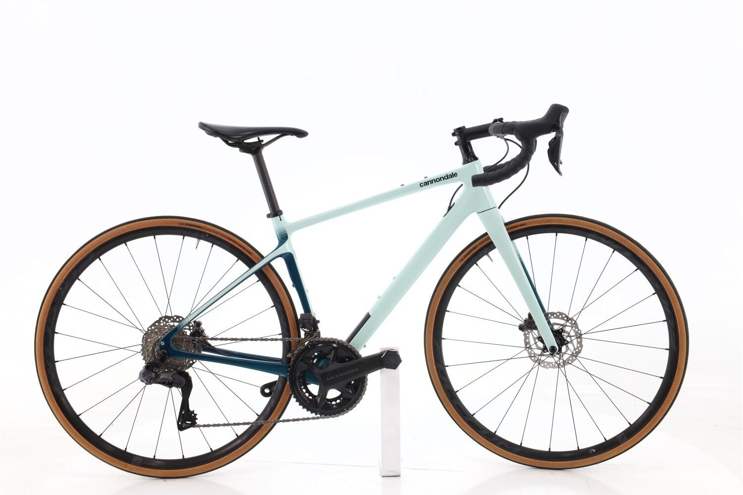 CANNONDALE Bici strada ricondizionata ·  Synapse Carbonio Di2 12V · Ottimo stato