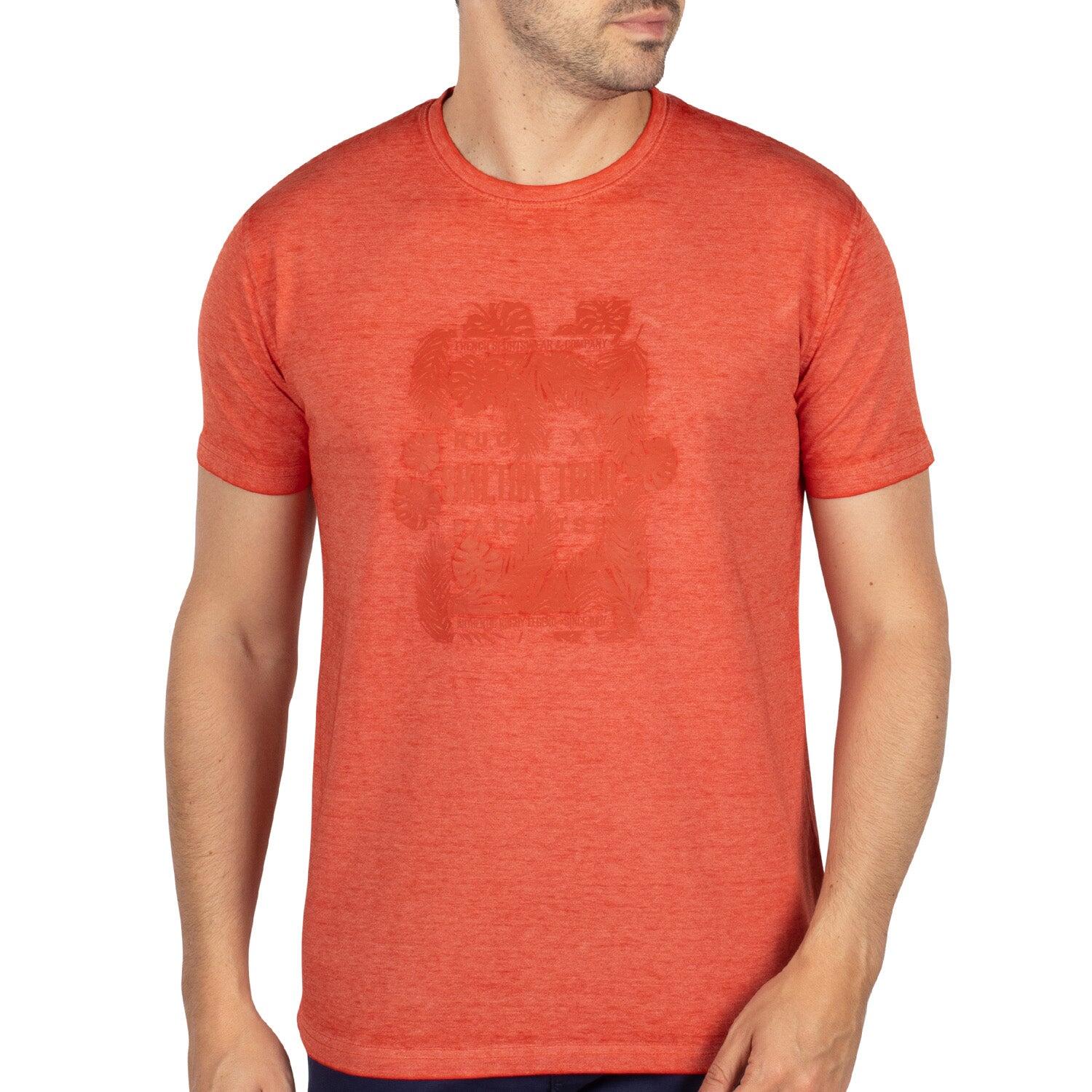 Shilton - T-shirt Rugby Paradise Homme - T-shirt Manches Courtes - Rouge - 42 M/l - Decathlon
