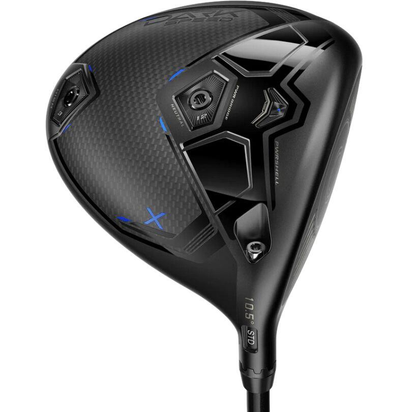 COBRA Cobra Darkspeed Driver Heren