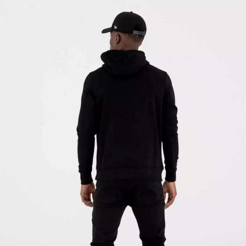 Sweat à Capuche NBA Minnesota Timberwolves New Era Team logo Noir 2/6