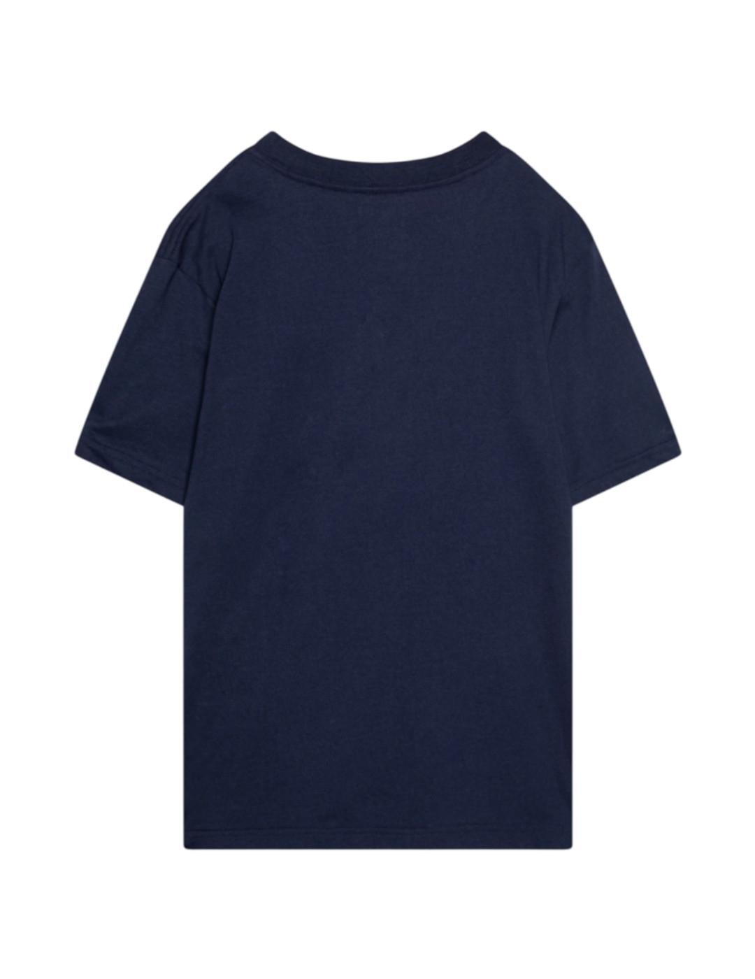 Camiseta para Hombre Jordan kids Practice Azul 2/4