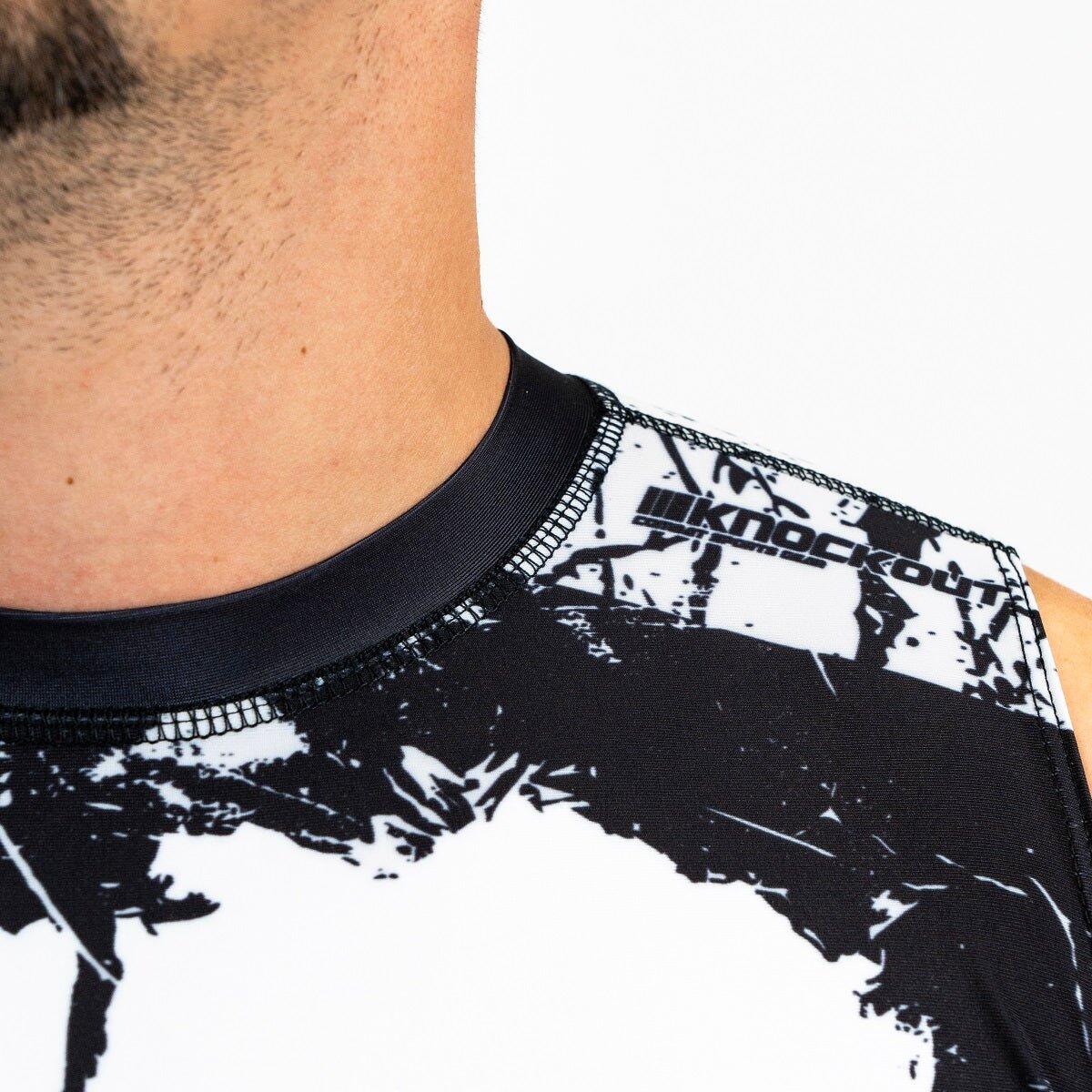 Punisher knockout a compressione Maiou 7/7
