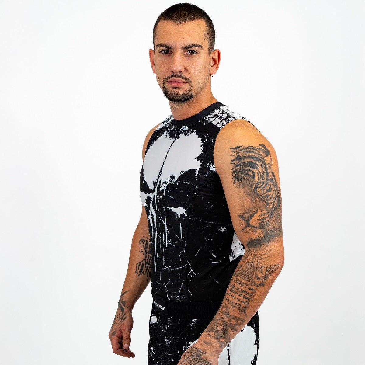 Punisher knockout a compressione Maiou 2/7