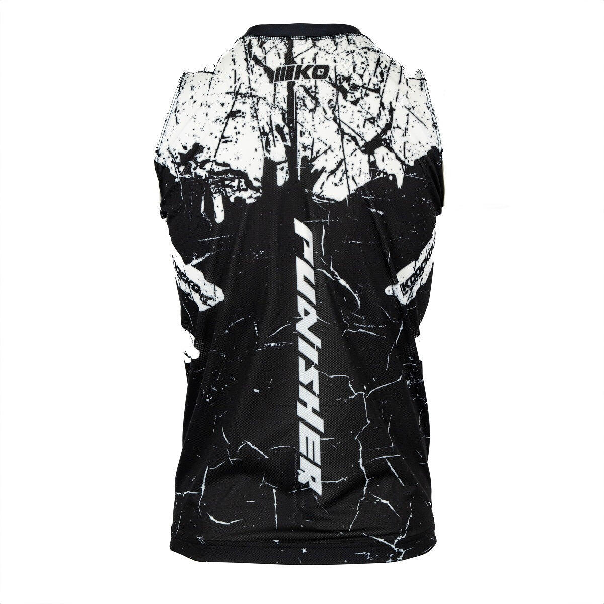 Punisher knockout a compressione Maiou 6/7