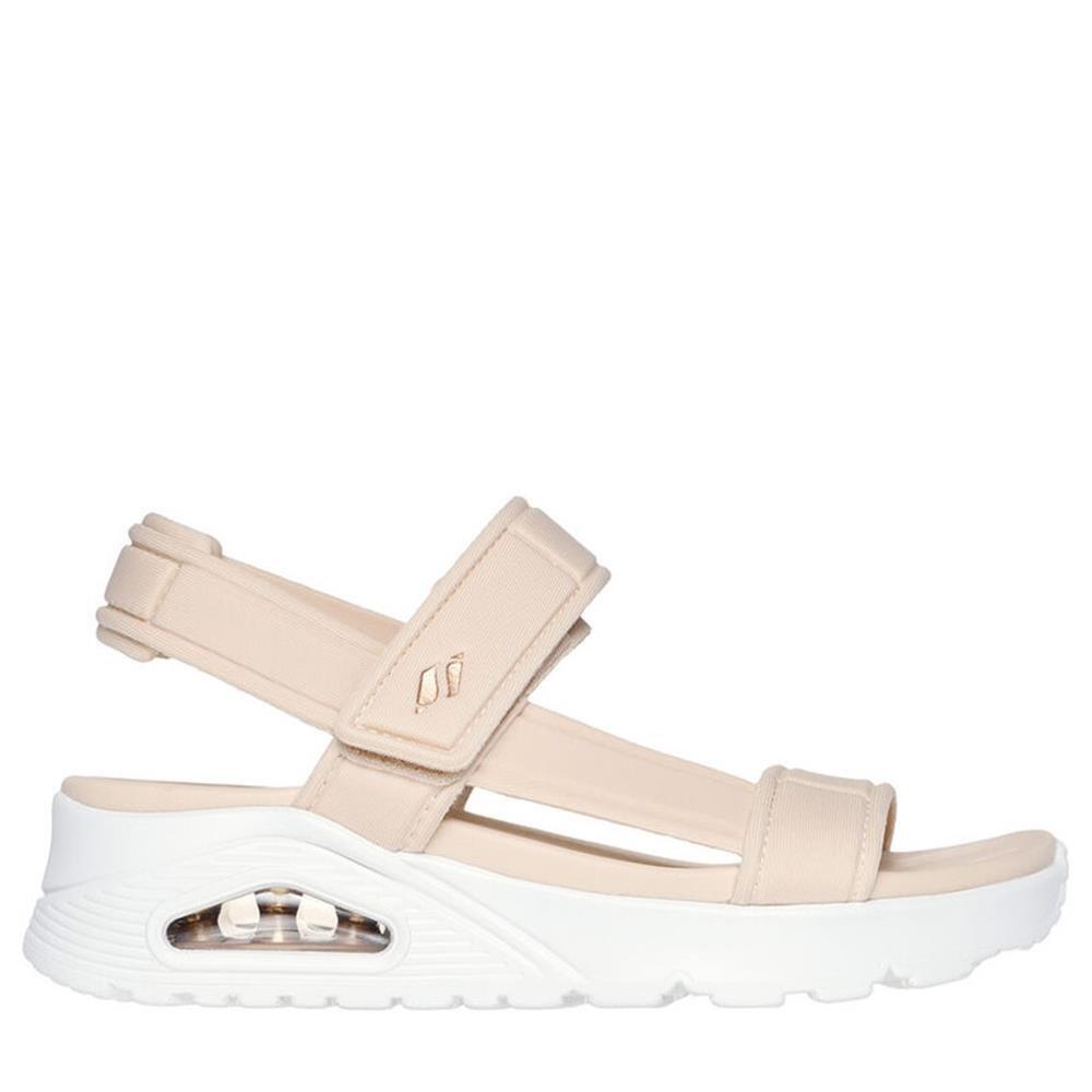 Sandały damskie SKECHERS Uno Summer Stand 2