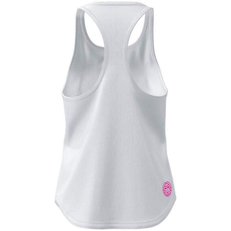 Camiseta Júnior Bidi Badu Kaleido Chill White Mix 4/5