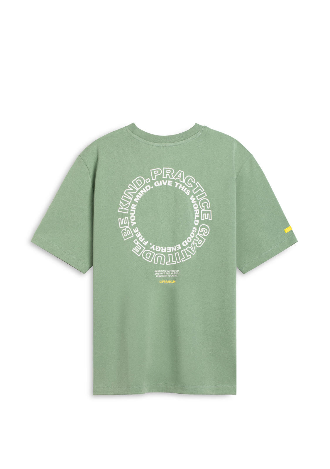 T-shirt [D. Franklin Be Kind T-shirt 2/3