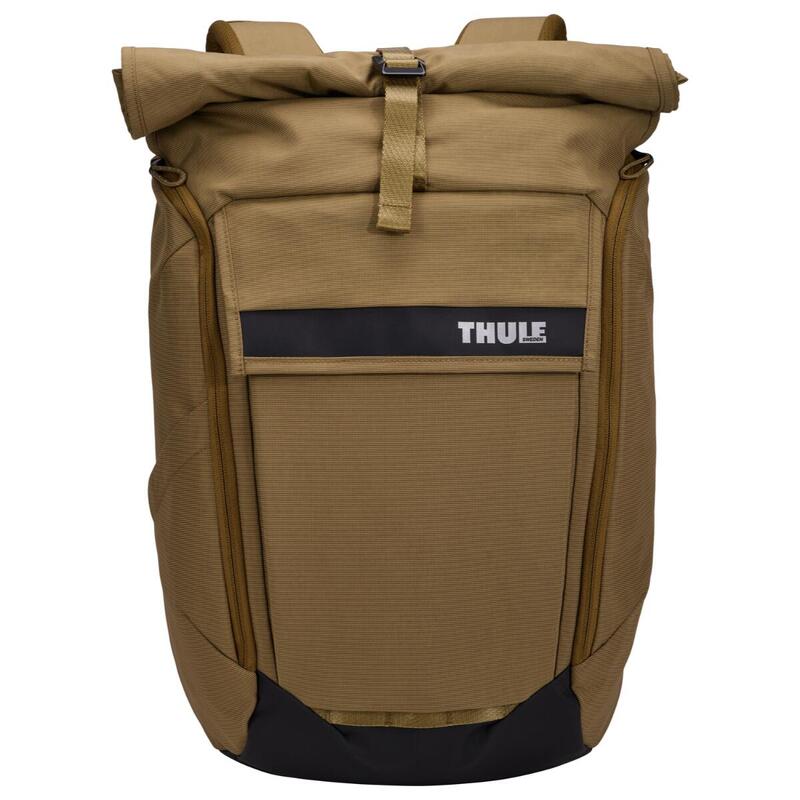 Rucsac urban cu compartiment laptop, Thule, Paramount, 24L, Nutria