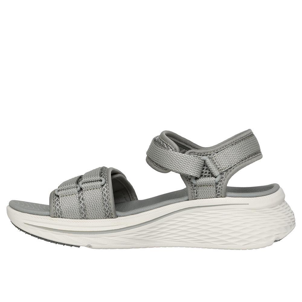 SANDALE Ergonomica  FEMME Skechers Max Cushioning Elite KAKI 5/5