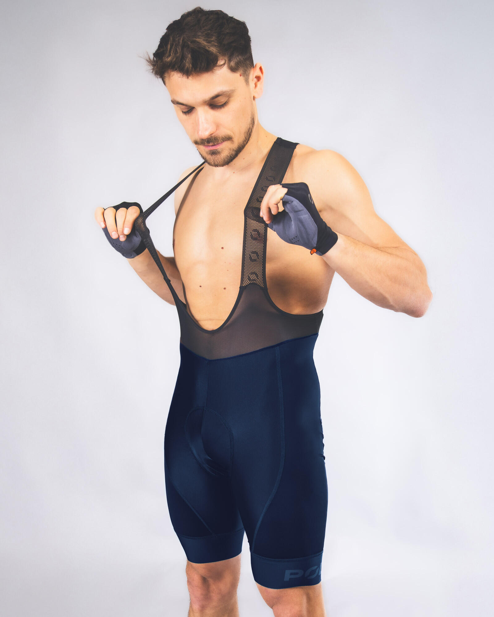 Cuissard cyclisme unisexe - PRISME 2/6