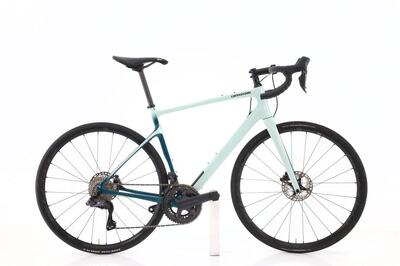 Bici strada ricondizionata · Synapse Carbonio Di2 12V · Ottimo stato