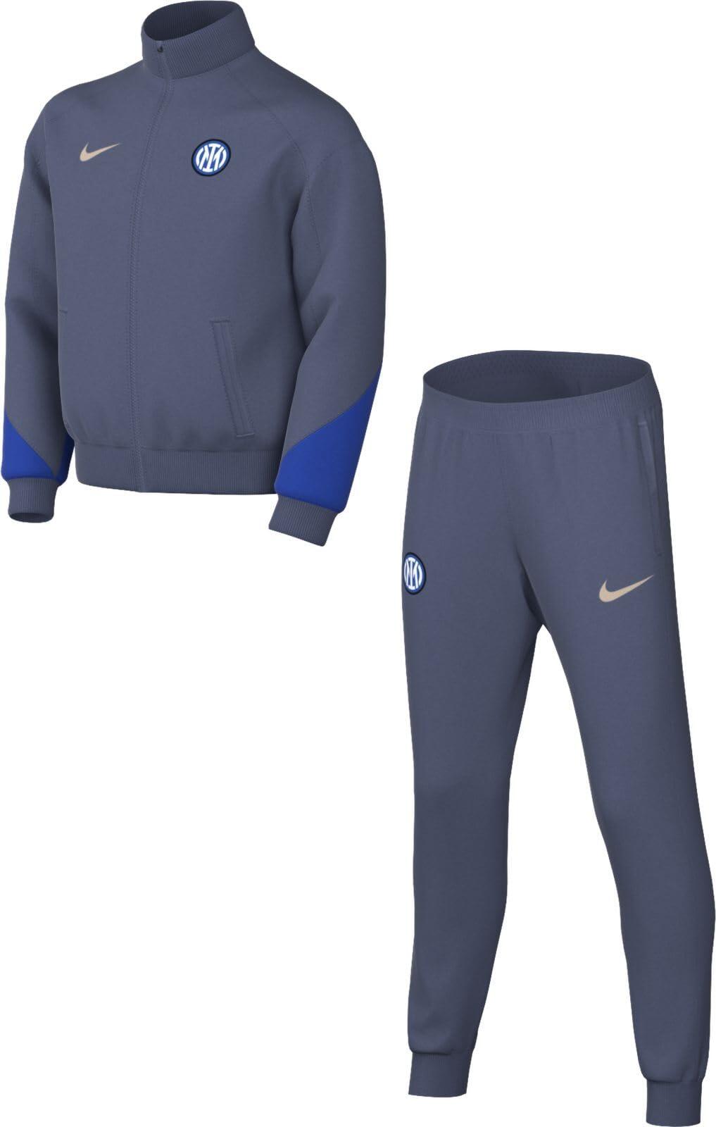 Nike Inter Milan Trainingspak voor kinderen van 12-13 jaar 1/6