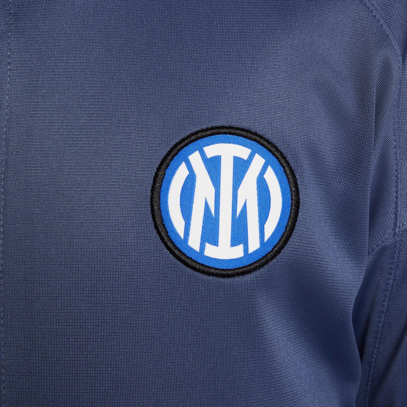 Nike Inter Milan Trainingspak voor kinderen van 12-13 jaar 3/6