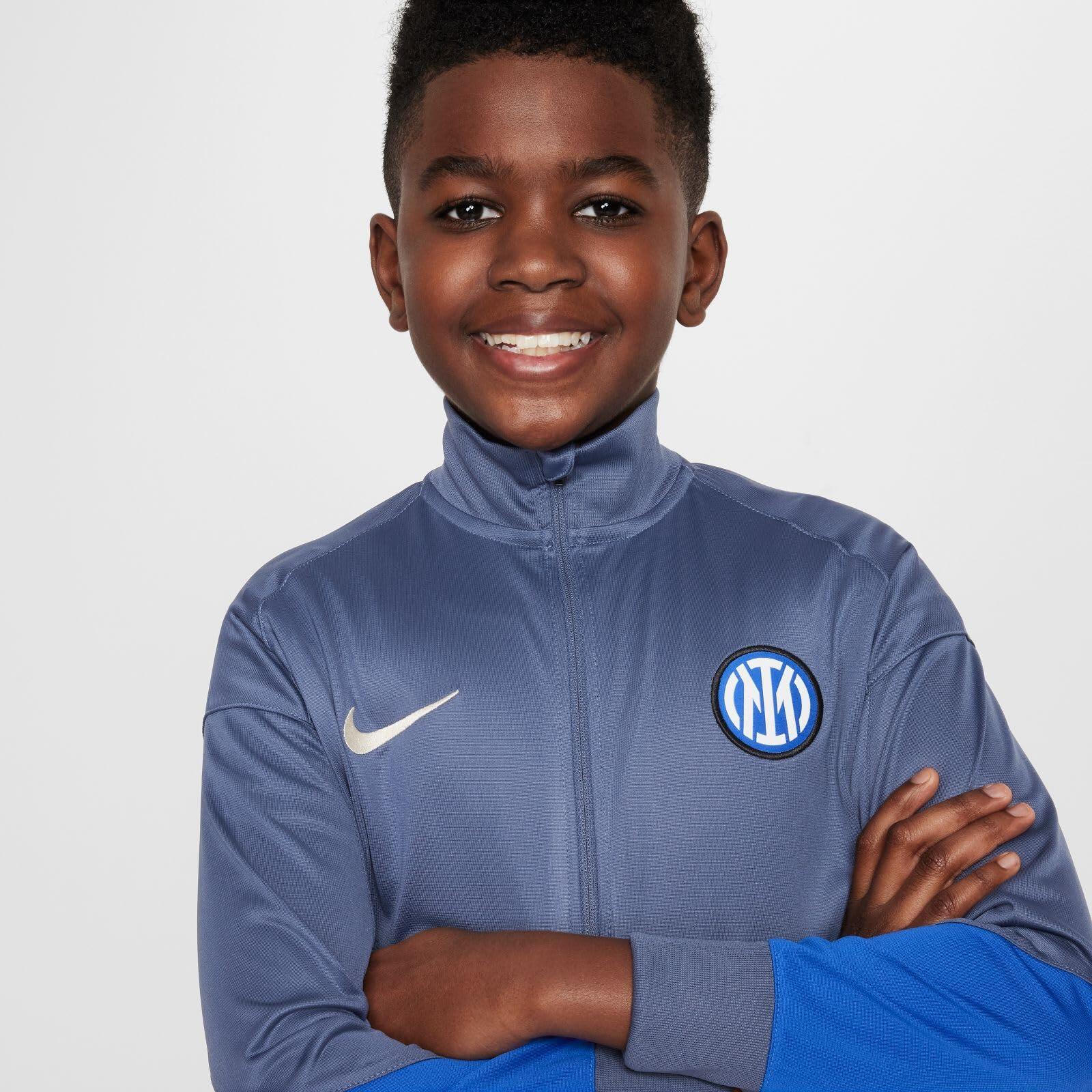 Nike Inter Milan Trainingspak voor kinderen van 12-13 jaar 2/6