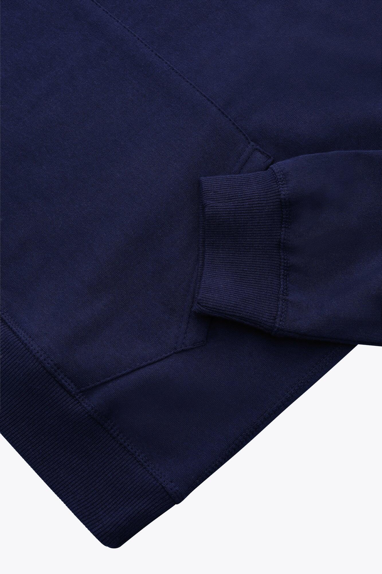 Osaka Kinder Kapuzenpullover Basic | Marine 5/6