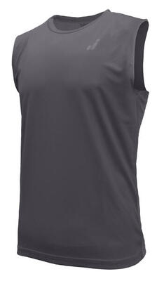 Sportshirt Shock TIR Fitness/Gym Herren Blanco Ohne Atmungsaktiv JOLUVI