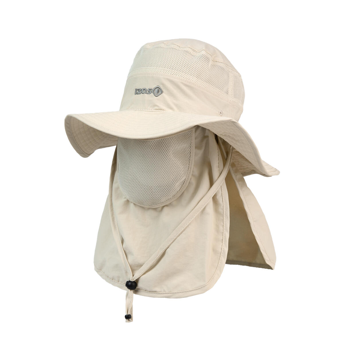 Izas - Chapeau De Randonnée Sondra Ii : Protection Et Style Lors De Votre Aventure - Bob - Beige - Taille Unique - Decathlon