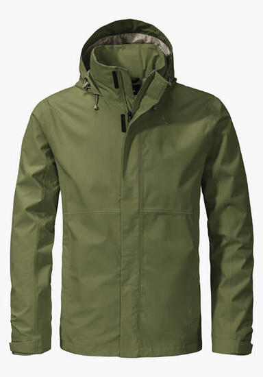 Funktionsjacke Gmund M Wandern/Outdoor/Trekking Herren Wasserdicht 10.000 mm