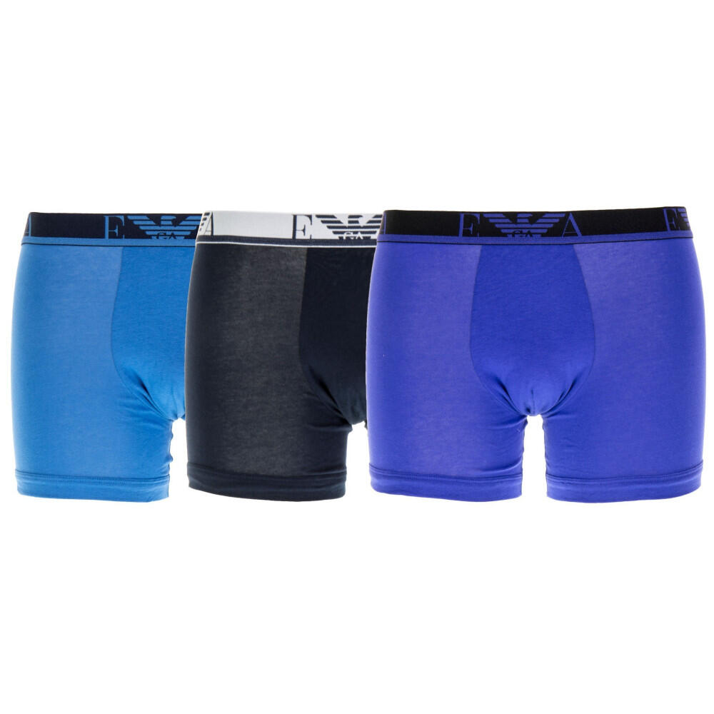 Pack 3 boxers EA7 Emporio Armani 1/4