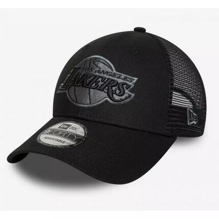 Casquette NBA Los Angeles Lakers New Era 9Forty Trucker Noir
