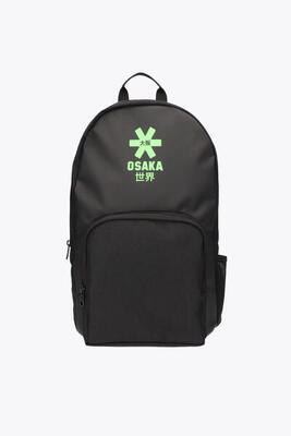 Osaka Sportrucksack | Ikonisches Schwarz