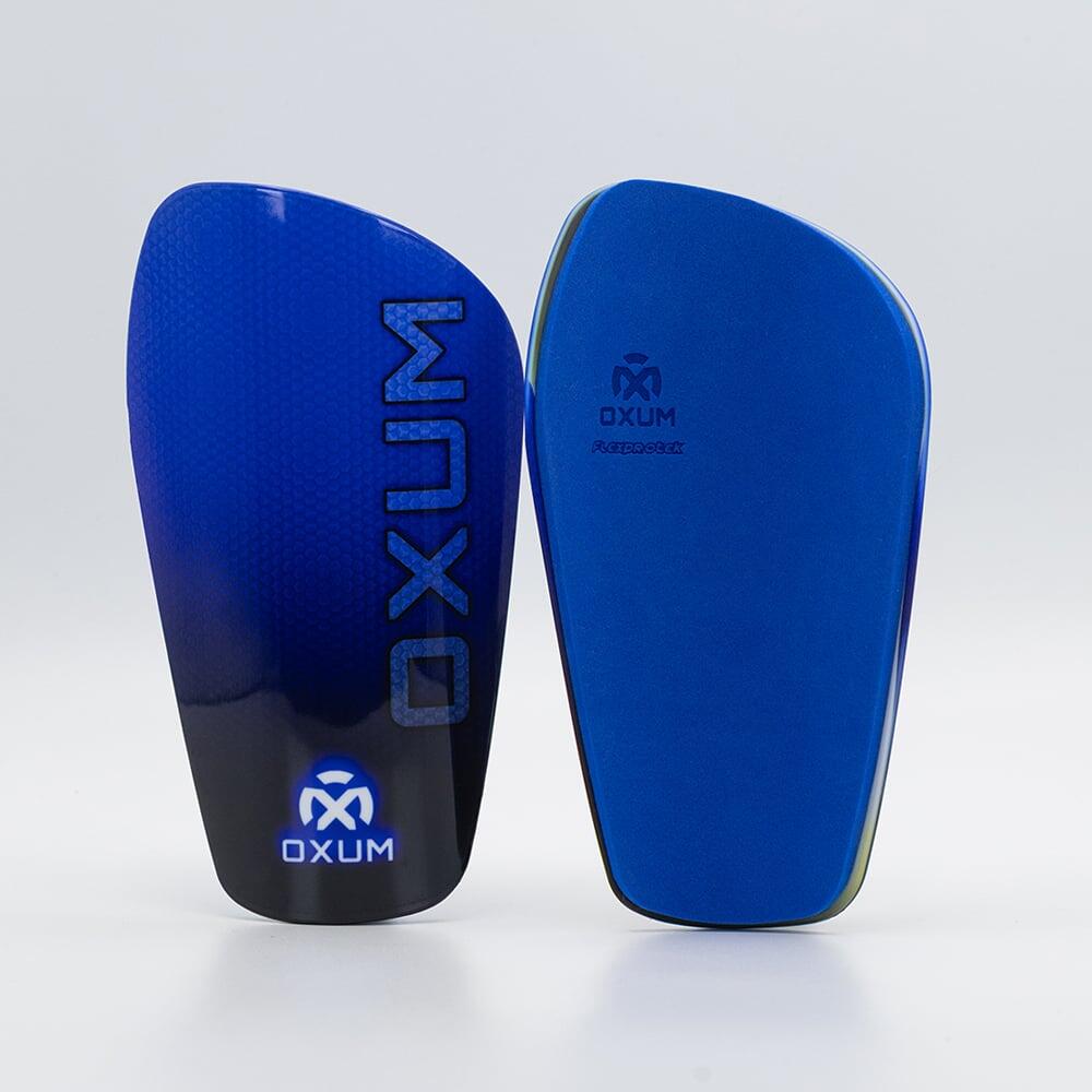 Parastinchi da calcio ONE PHANTOM BLU L 2/4