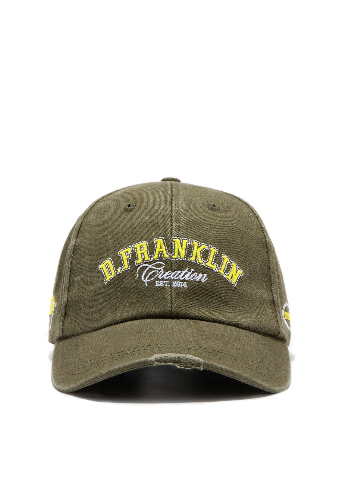 Cappellino D. Franklin 2/4