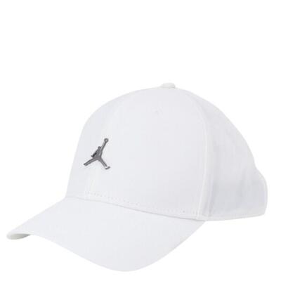 Cappellino Rise Strutturato Metal Bianco - HM5750-100