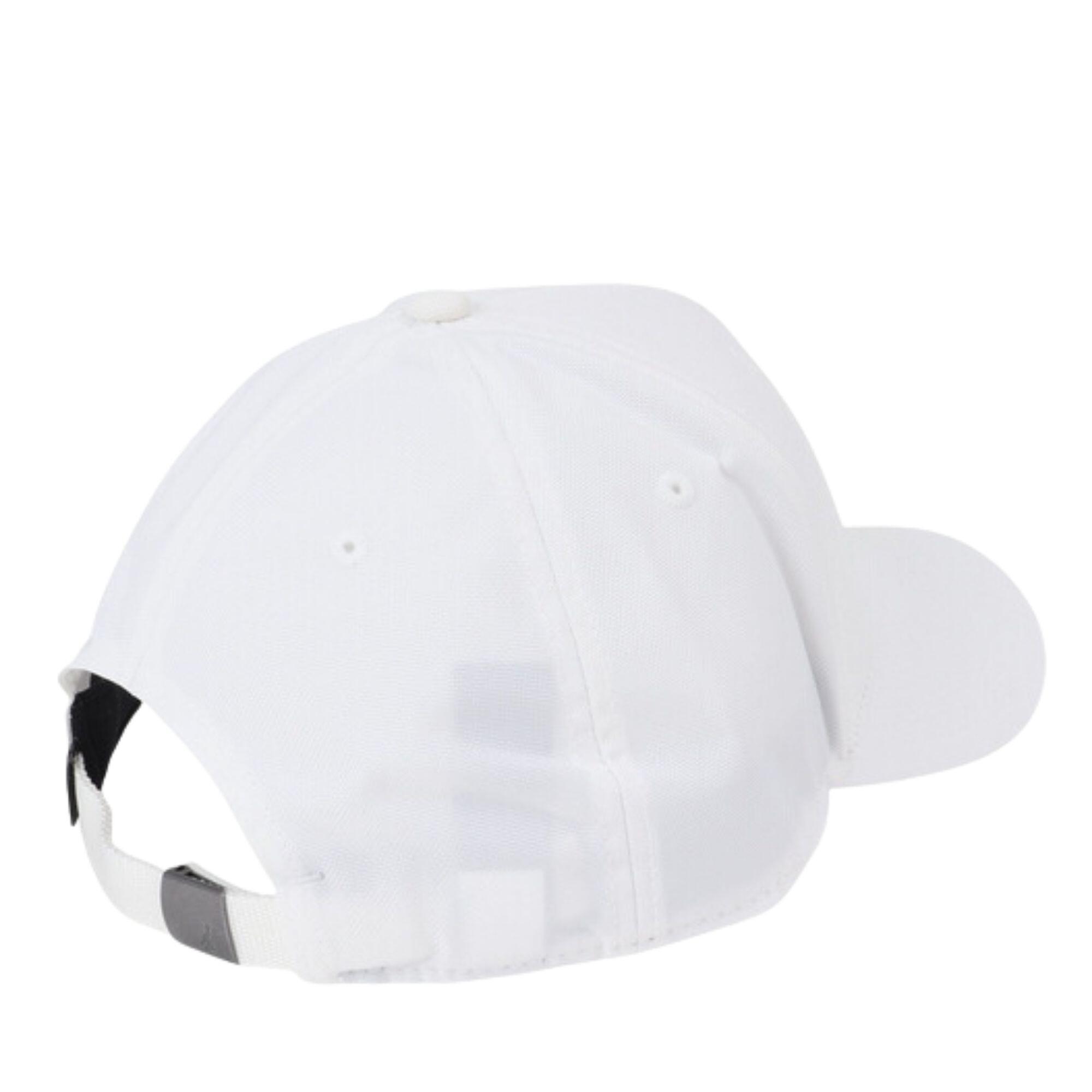 Cappello Rise Strutturato Metal Bianco - HM5750-100 2/3