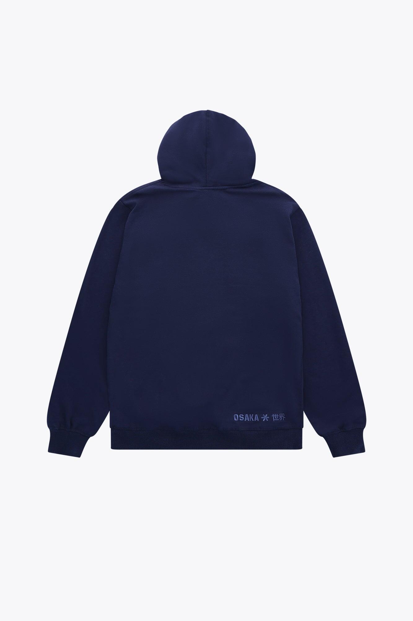 Osaka Kinder Kapuzenpullover Basic | Marine 3/6