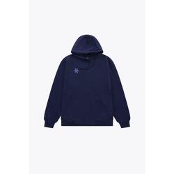 Sweat à capuche pour enfants Osaka Basic | Marine