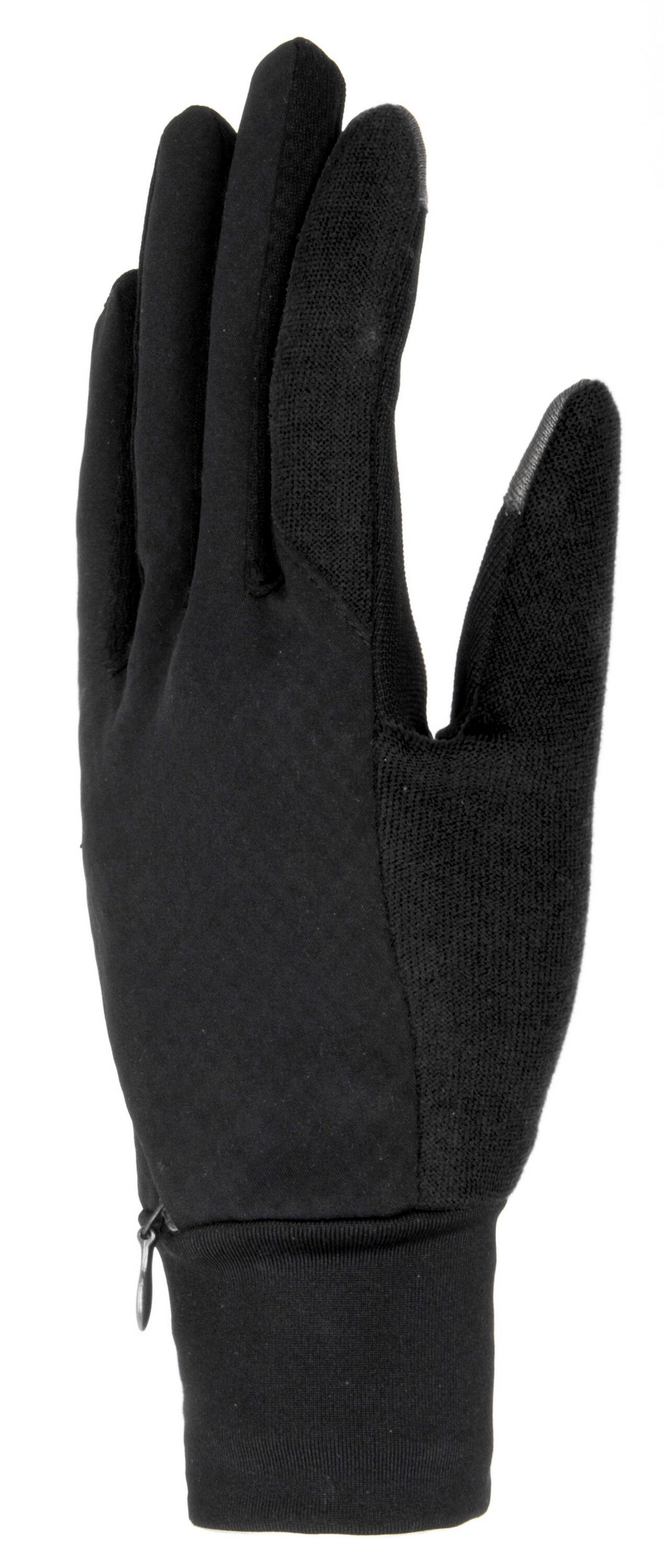 Guantes Joluvi Running Stop negros - referencia 235936 4/4