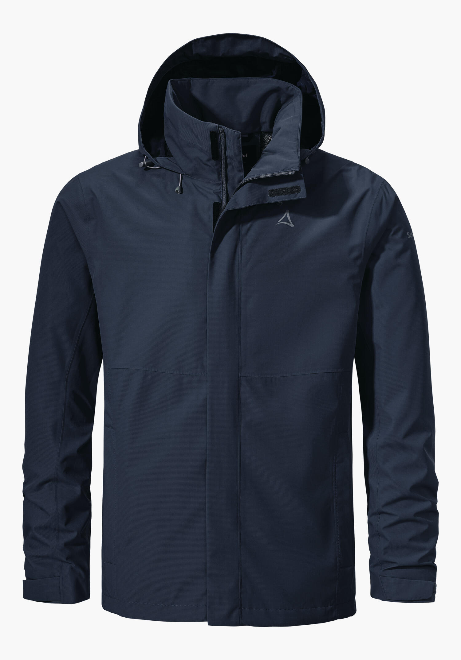 SCHÖFFEL Funktionsjacke Gmund M Wandern/Outdoor/Trekking Herren navy blazer Wasserdicht