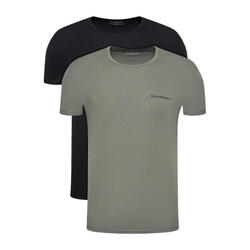 Lot de 2 Tee-shirt EA7 Emporio Armani
