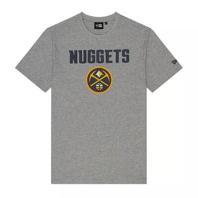 New erat - s h i r t logo denver nuggets