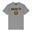 T-Shirt NBA Denver Nuggets New Era Team logo Gris