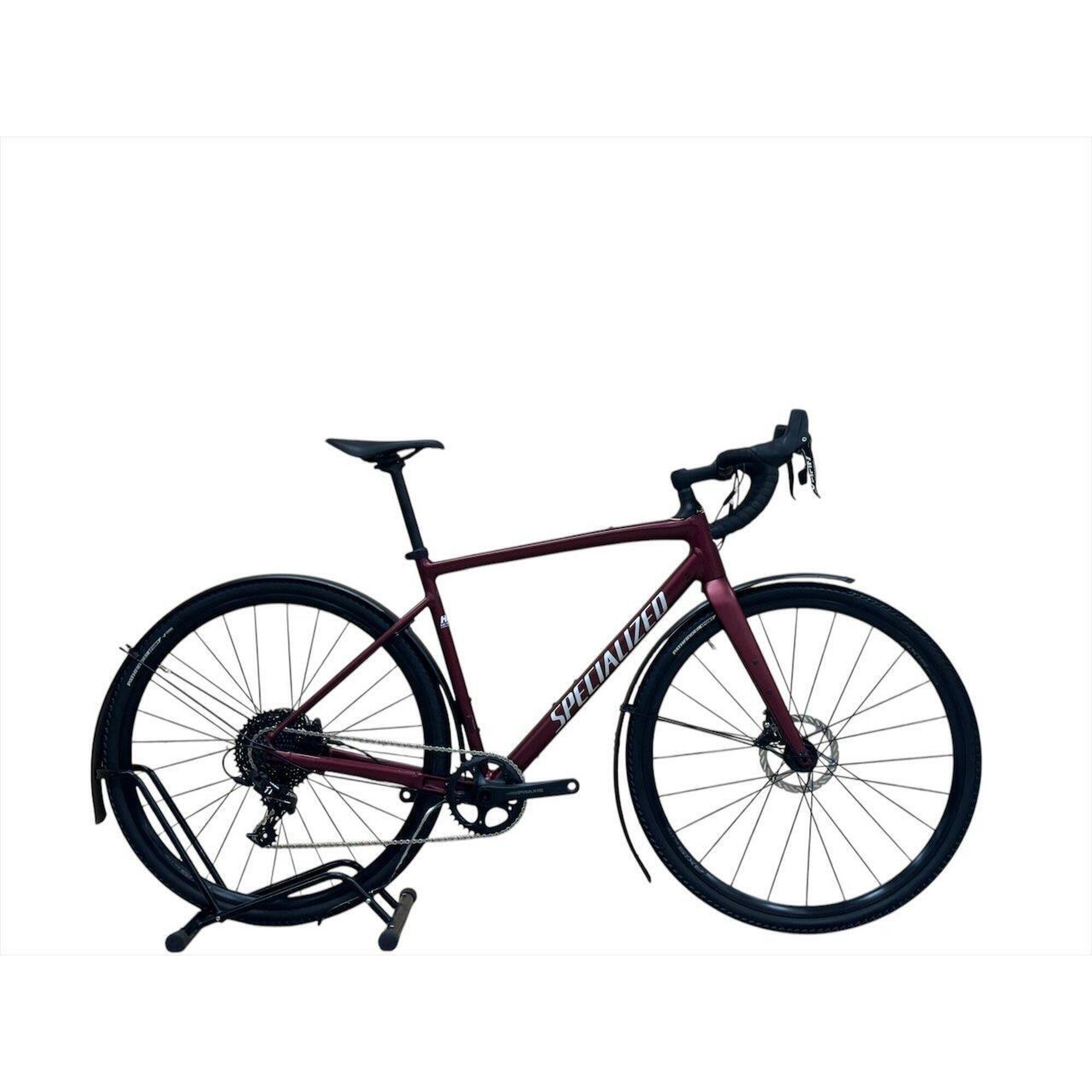 Second life - Rowery Gravel Specialized Diverge E5 Comp APEX - Jak nowy