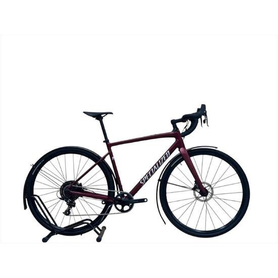 Second life - Rowery Gravel Specialized Diverge E5 Comp APEX - Jak nowy