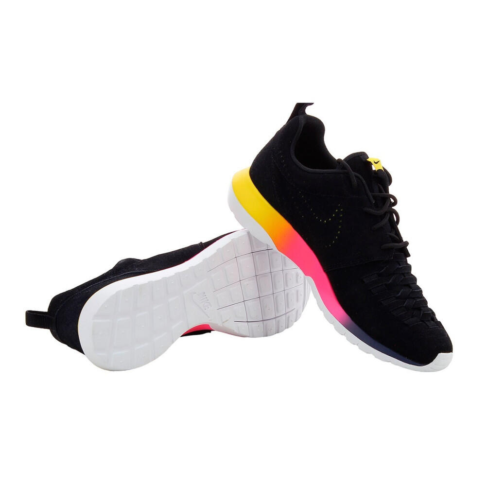 Basket Nike Roshe One Woven Suede 4/4