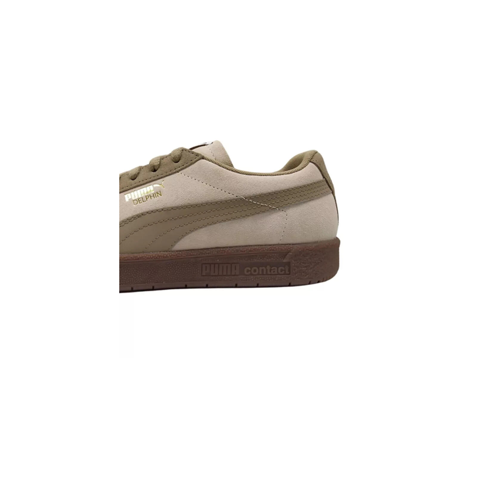 PUMA Delphin Beige Shoes 5/7
