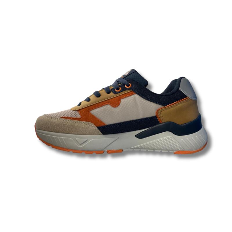 Zapatillas Casual Hombre J'hayber Chapin Beige Ligeras-ZA582023-58 2/7