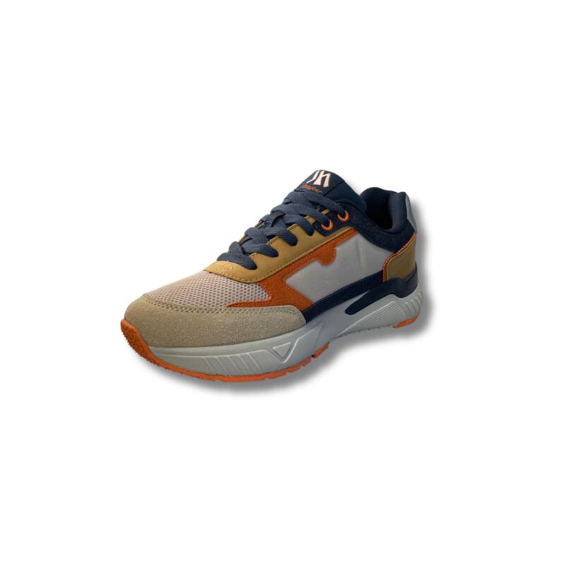 Zapatillas Casual Hombre J'hayber Chapin Beige Ligeras-ZA582023-58 4/7