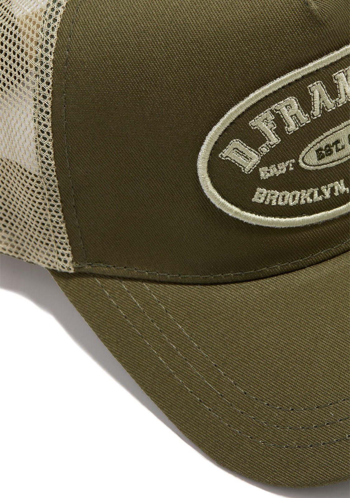 Cappellino D. Franklin 3/4
