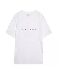 T-shirt pour enfant Jordan kids Practice Blanc