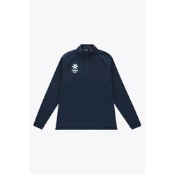 Pull demi-zippé femme Osaka | Marine