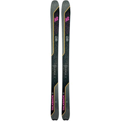 Sci da scialpinismo da donna K2 Talkback 88