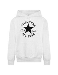 Maillot et sweat-shirt pour enfant Converse Kids Dissected Gris