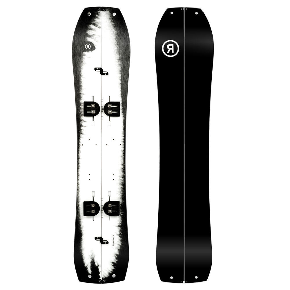 RIDE splitboard Splitpig